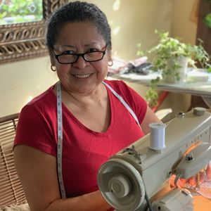 Meet your Posher, Norma